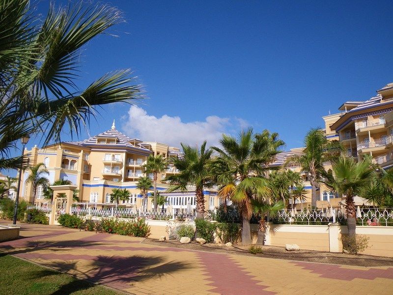 Leo Jardines De Isla Canela Εξωτερικό φωτογραφία