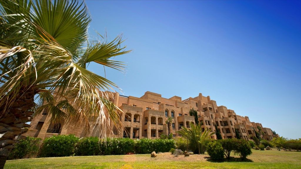 Leo Jardines De Isla Canela Εξωτερικό φωτογραφία
